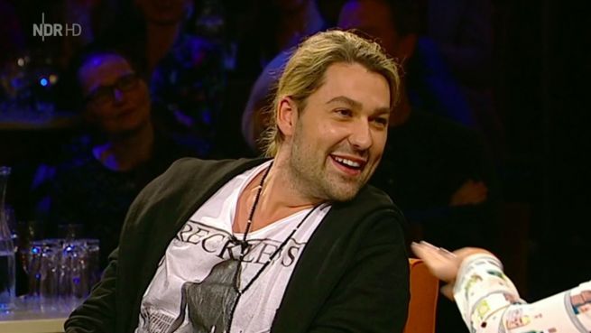 go to '3nach9': Warum David Garrett im Hotel seine Minibar leer räumen läßt