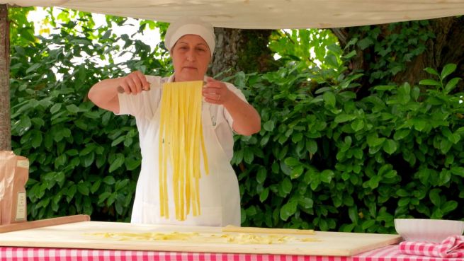 Silly Guru Blog » Blick ins Familienrezept: Pasta aus dem Familienbetrieb