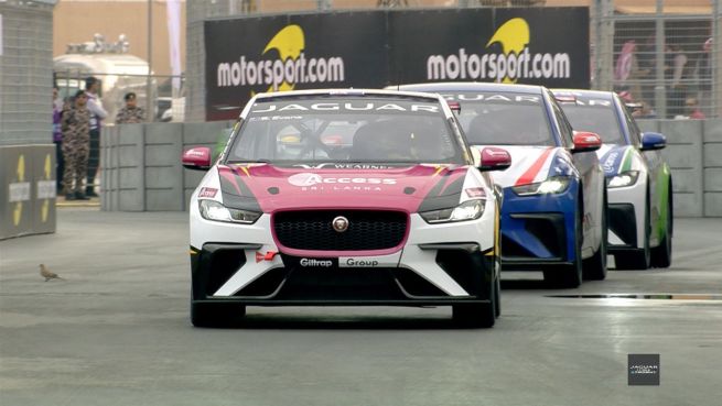 go to Riad: Auftakt in das neue Elektro-Rennjahr