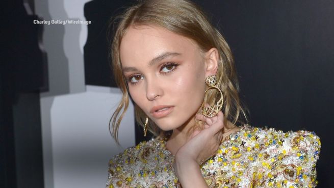 go to Vier Beauty-Tipps von Lily-Rose Depp