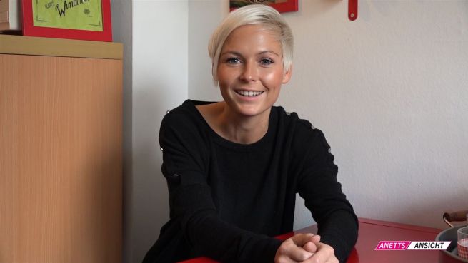 go to 'Anetts Ansicht': Stillstehen gegen den Stillstand