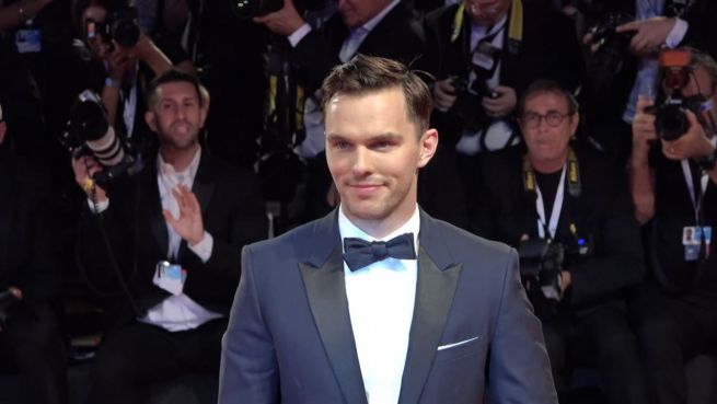 go to Happy Birthday, Nicholas Hoult