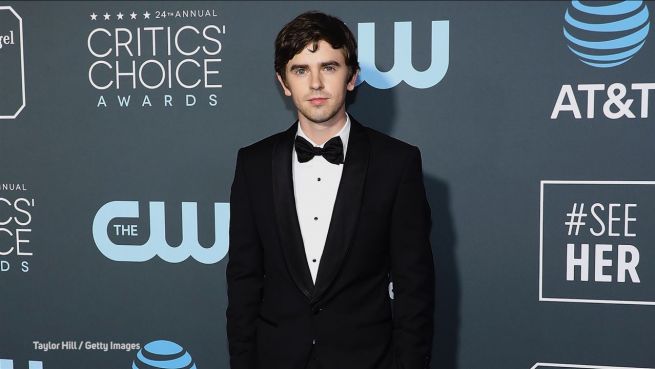 go to Happy Birthday, Freddie Highmore!