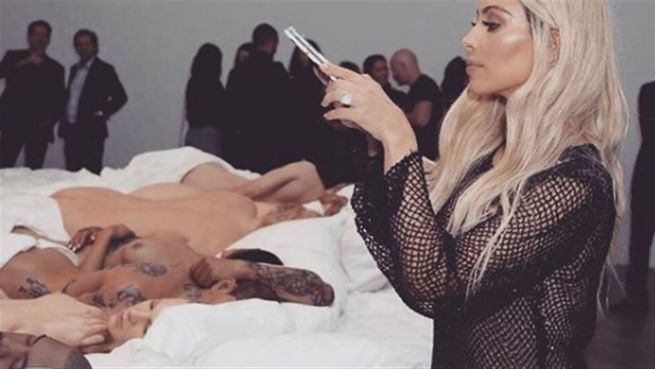 go to In eigener TV-Show: Kim K. begibt sich auf Talentsuche