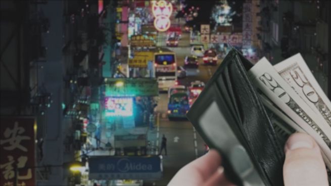 go to Hongkong-Reise: Luxus vs. Low-Budget