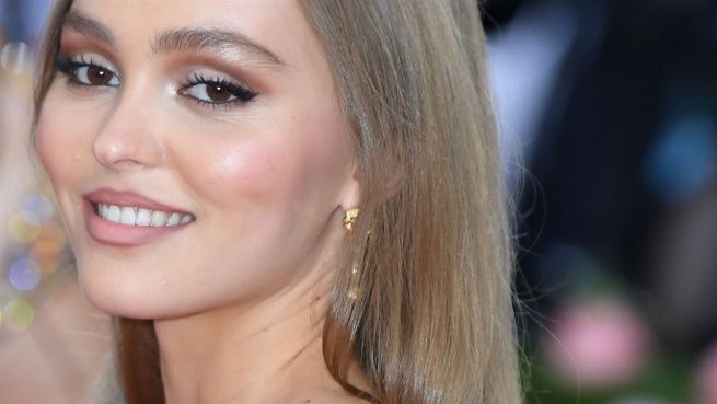 go to Happy Birthday, Lily-Rose Depp!