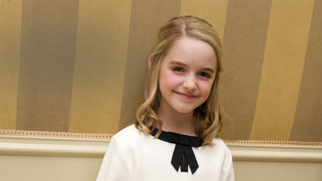 go to McKenna Grace: Dieses Mädchen sollte man auf dem Schirm haben