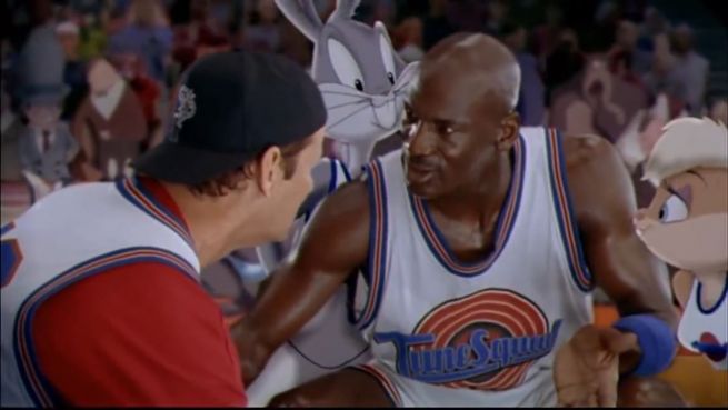 go to Space Jam 2