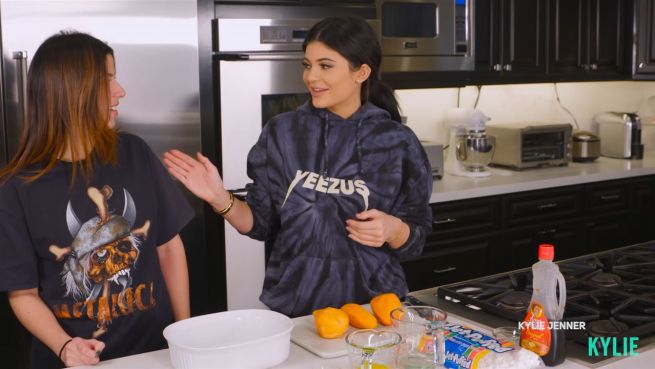 go to Promis verraten ihre Thanksgiving-Rezepte