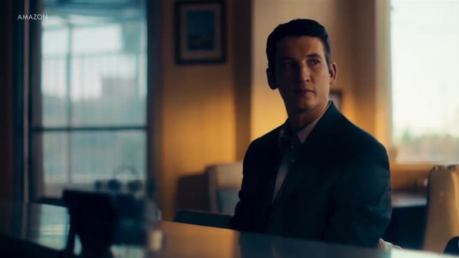 go to ‚Too Old To Die Young‘ geht an den Start