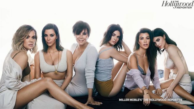 go to Die haben noch Geheimnisse? Neues über die Kardashians