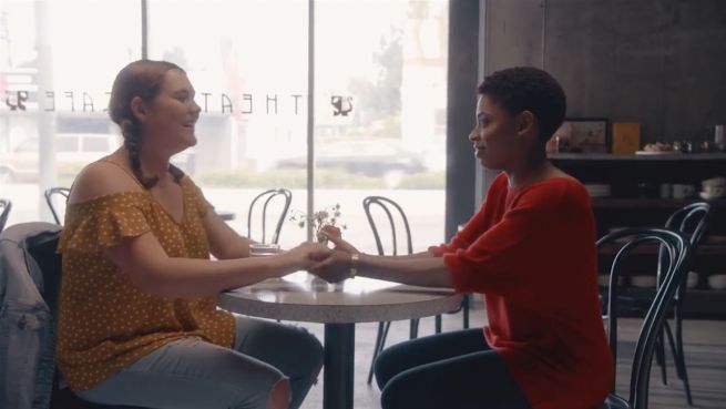 go to Sprechen statt Schweigen: Neue Dove-Kampagne gegen Mobbing