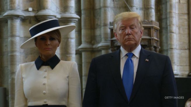 go to So macht sich das Netz über Trump lustig