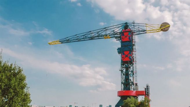 go to In diesem Kran kann man übernachten