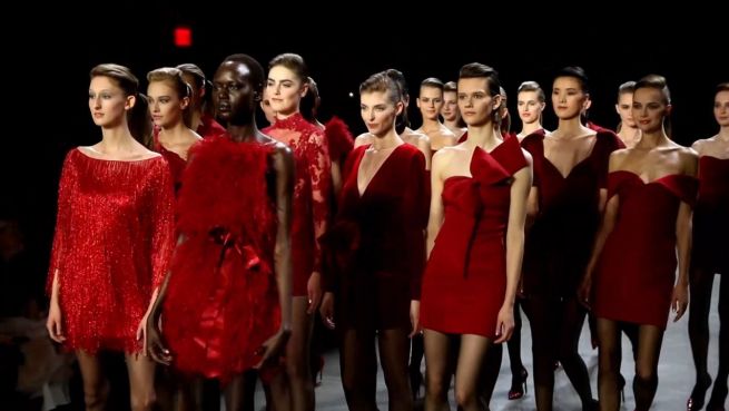 go to Ticketpreise für die London Fashion Week