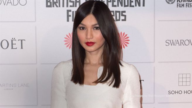 go to Happy Birthday, Gemma Chan