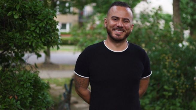 go to LGBTQ+ Newcomers: "Ich blieb meiner Identität treu"