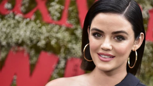 go to Happy Birthday, Lucy Hale