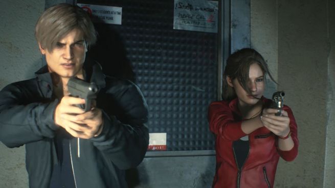 go to Horror-Spektakel der Extraklasse – Resident Evil 2 ist zurück
