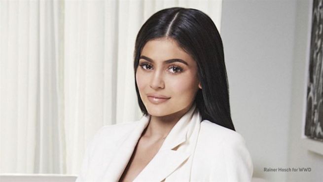 go to Bald Milliardärin? Kylie Jenners Kosmetik-Linie boomt