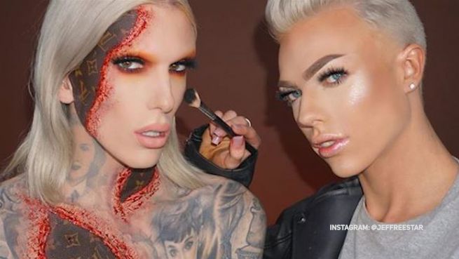 go to Make-up-Artist Jeffree Star feiert 33. Geburtstag