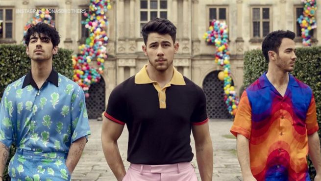 go to Jonas Brothers melden sich nach fast sechs Jahren zurück