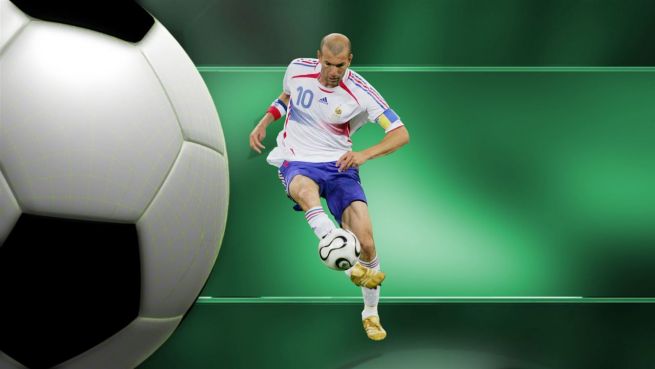go to Diese Fußball-Legenden trugen schon die '10'