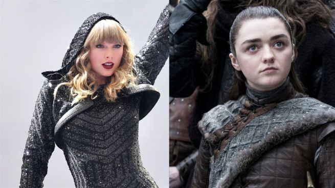 go to Taylor Swifts Musik von ‚Game of Thrones‘ inspiriert