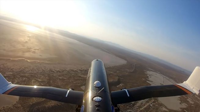 go to Faltbare Flügel: NASA testet neuen Prototypen