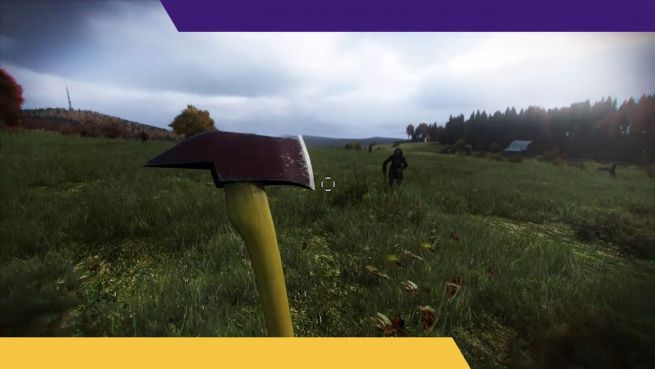 go to DayZ nun für PS4 erhältlich