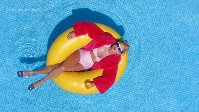 go to Taylor Swifts neues Video hat eine klare Botschaft