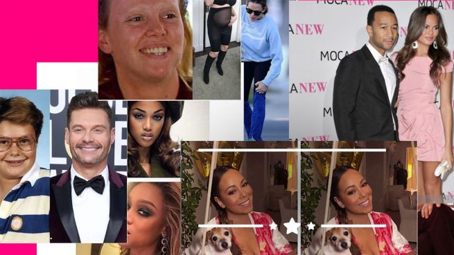 go to So sahen die Stars vor zehn Jahren aus