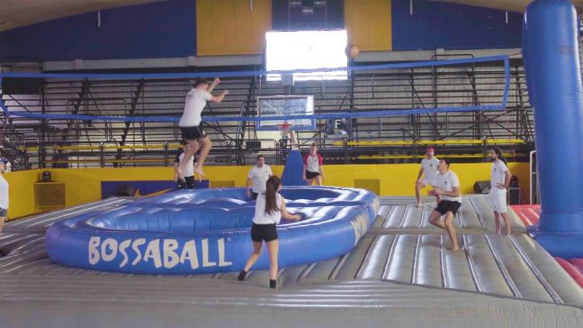 go to Schon mal was von Bossaball gehört?