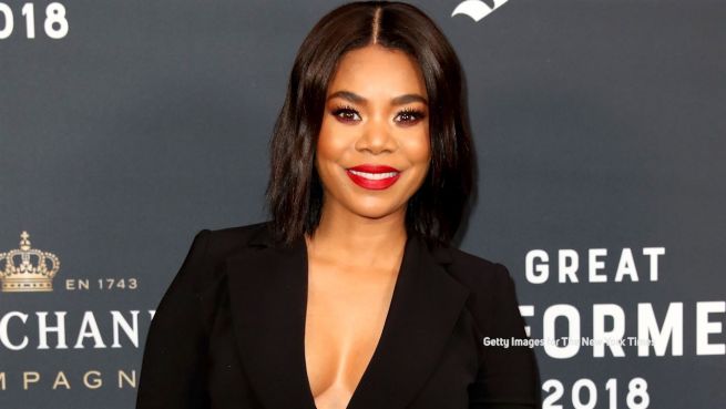 go to Happy Birthday, Regina Hall