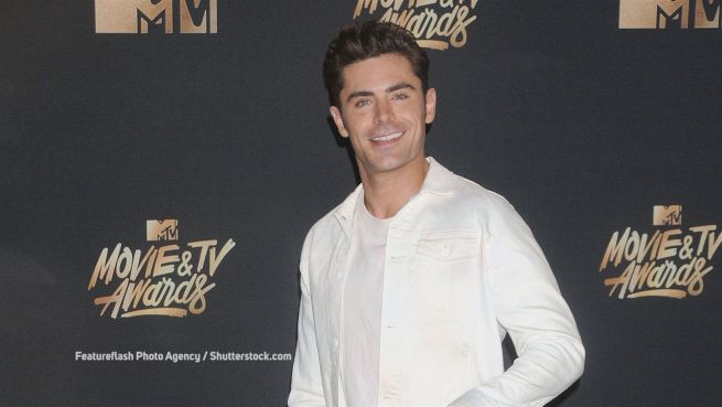 go to Hollywood-Star Zac Efron feiert Geburtstag!