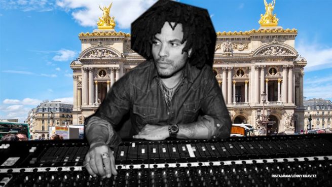 go to Skandal wegen Schokoriegel: Lenny Kravitz verlässt Oper