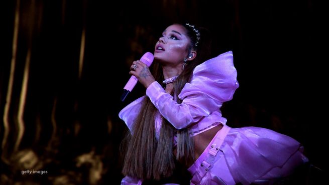 go to Promi-Zocker: Ariana Grande