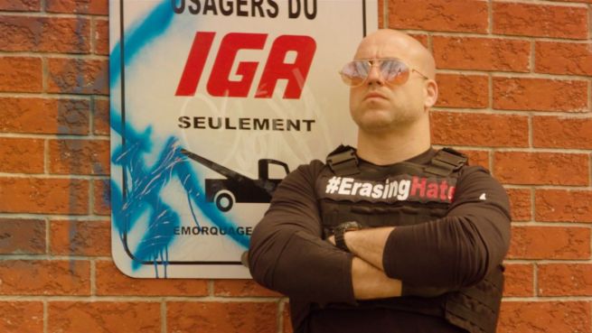 go to Der Anti-Hass-Kämpfer