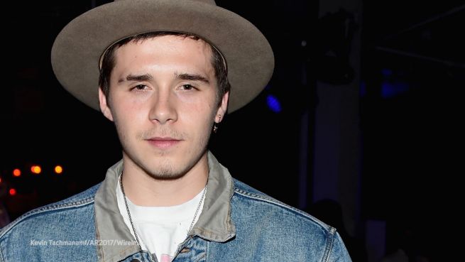 go to Happy Birthday, Brooklyn Beckham!