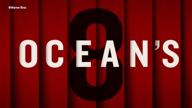go to Kinotrailer in Youtube-Trends: Ocean's 8 schlägt ein
