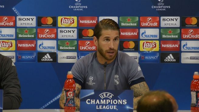 go to Doping-Vorwürfe gegen Sergio Ramos