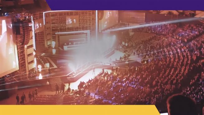 go to ESL One Katowice 2019