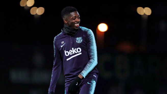 go to Dembélé: Barças verschlafenes Talent?