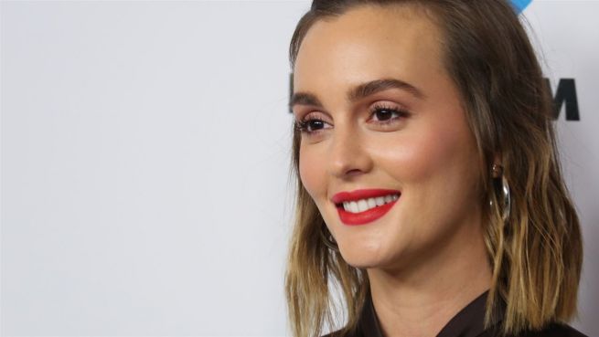 Silly Guru Blog » Happy Birthday, Leighton Meester!