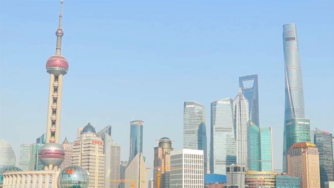 go to Shanghai: die Stadt für Berufseinsteiger