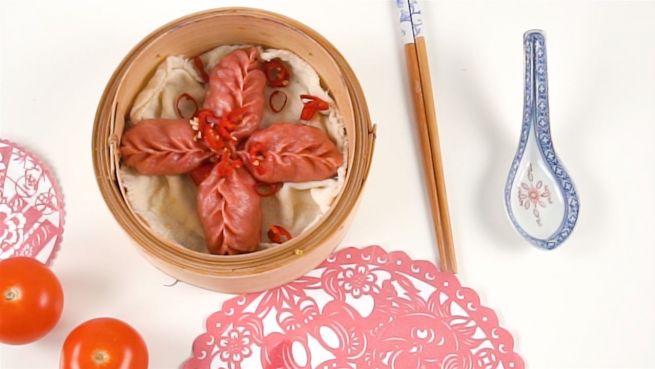 go to DIY: chinesische Dumplings
