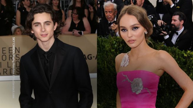 go to Was läuft da zwischen Lily Rose Depp & Timothée Chalamet