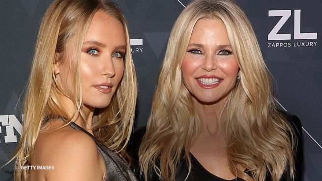 go to Sailor Brinkley-Cook ist das Ebenbild ihrer Mutter