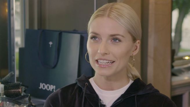 go to Lena Gercke plaudert aus dem Nähkästchen