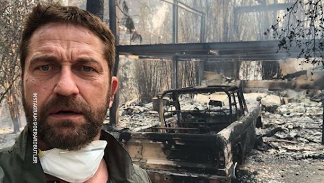 go to Diese Stars verloren ihre Häuser in den Flammen